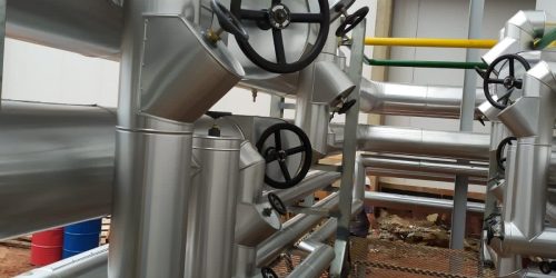 Obra Térmica Isolamentos - Serviços a frio