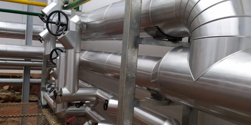 Obra Térmica Isolamentos - Serviços a frio