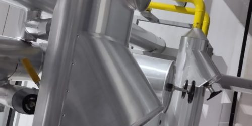 Obra Térmica Isolamentos - Serviços a frio