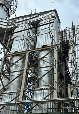 Obra Térmica Isolamentos - Serviços a quente