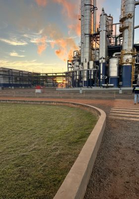 Obra Térmica Isolamentos - Serviços a quente