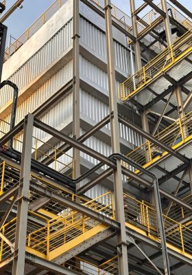 Obra Térmica Isolamentos - Serviços a quente