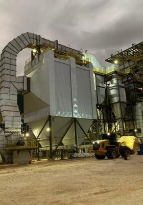 Obra Térmica Isolamentos - Serviços a quente