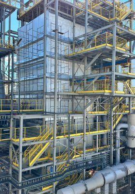 Obra Térmica Isolamentos - Serviços a quente