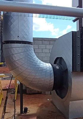 Obra Térmica Isolamentos - Serviços a quente