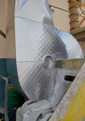 Obra Térmica Isolamentos - Serviços a quente