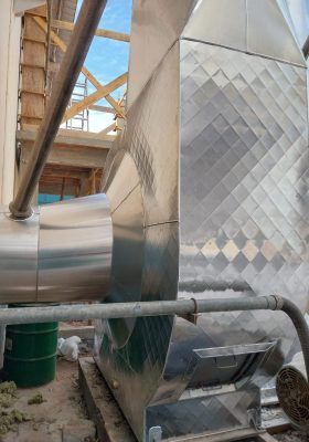 Obra Térmica Isolamentos - Serviços a quente